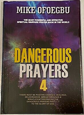 Dangerous Prayers Pt 4 (Revised) PB - Mike Ofoegbu